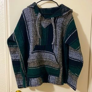 Slouchy Baggy Hoodie